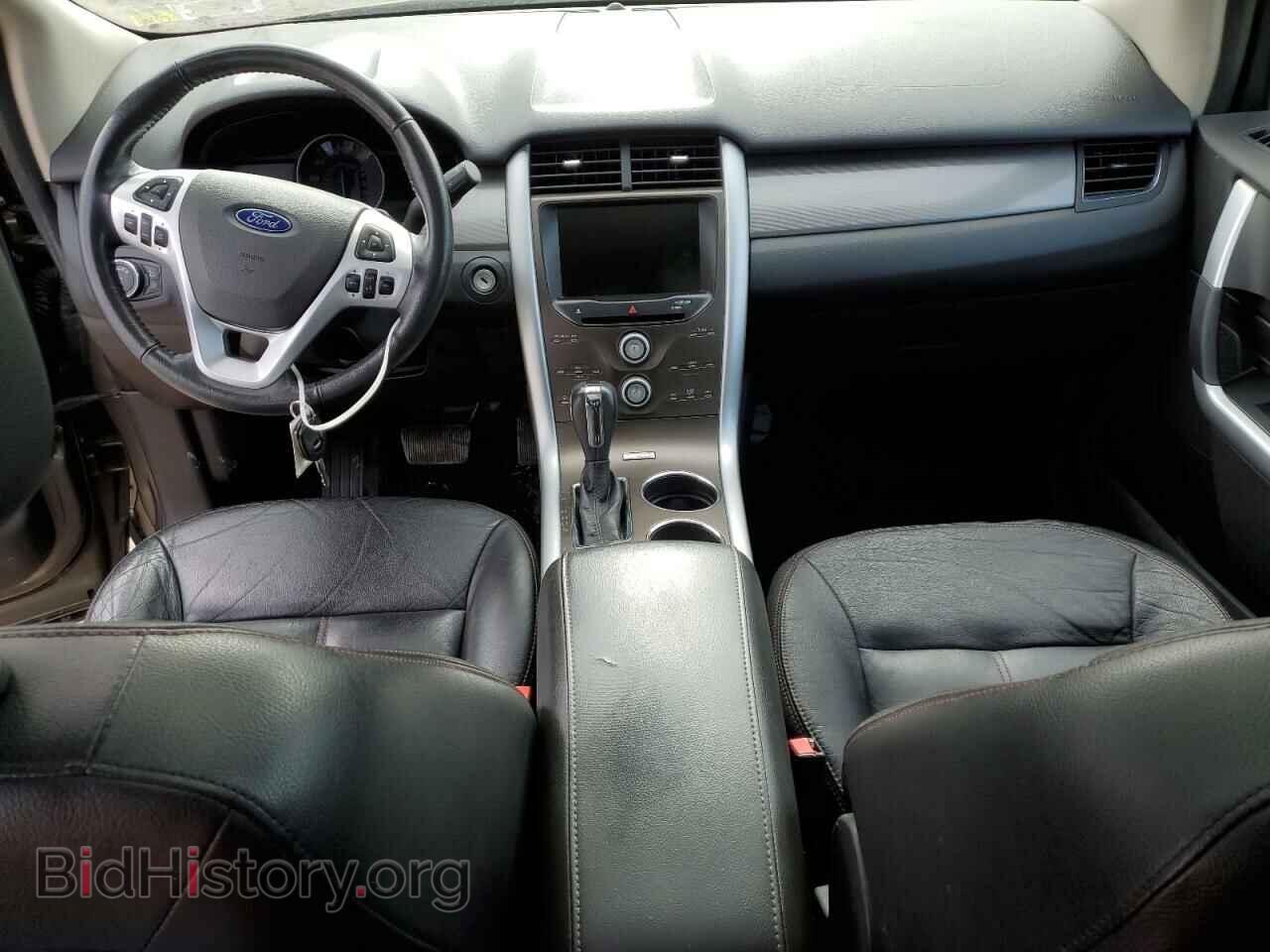 2013 FORD EDGE - VIN: 2FMDK4JC8DBB68710 - Photo 8