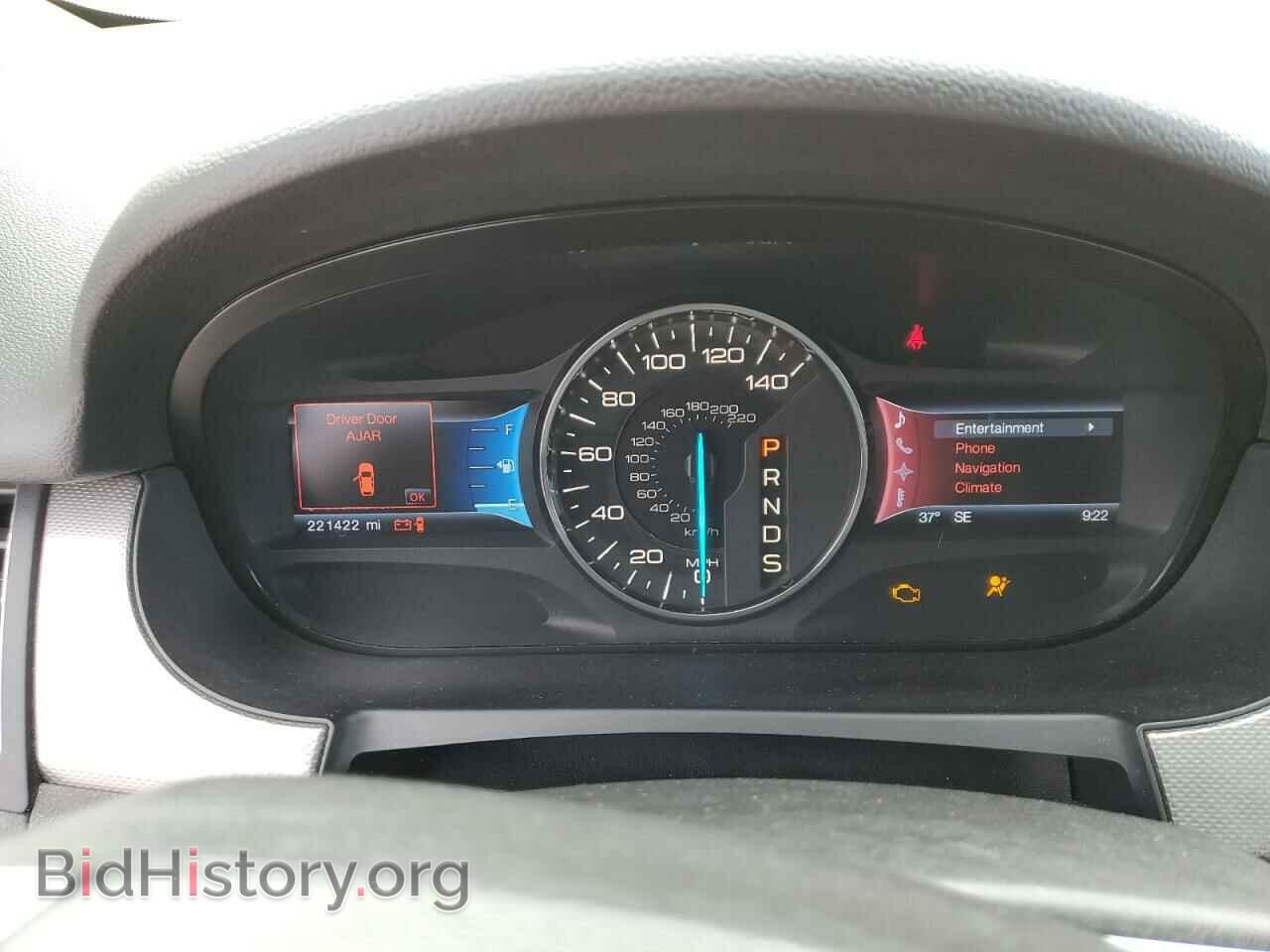 2013 FORD EDGE - VIN: 2FMDK4JC8DBB68710 - Photo 9