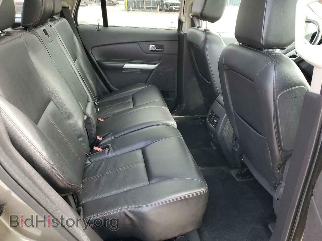 2013 FORD EDGE - VIN: 2FMDK4JC8DBB68710 - Photo 10