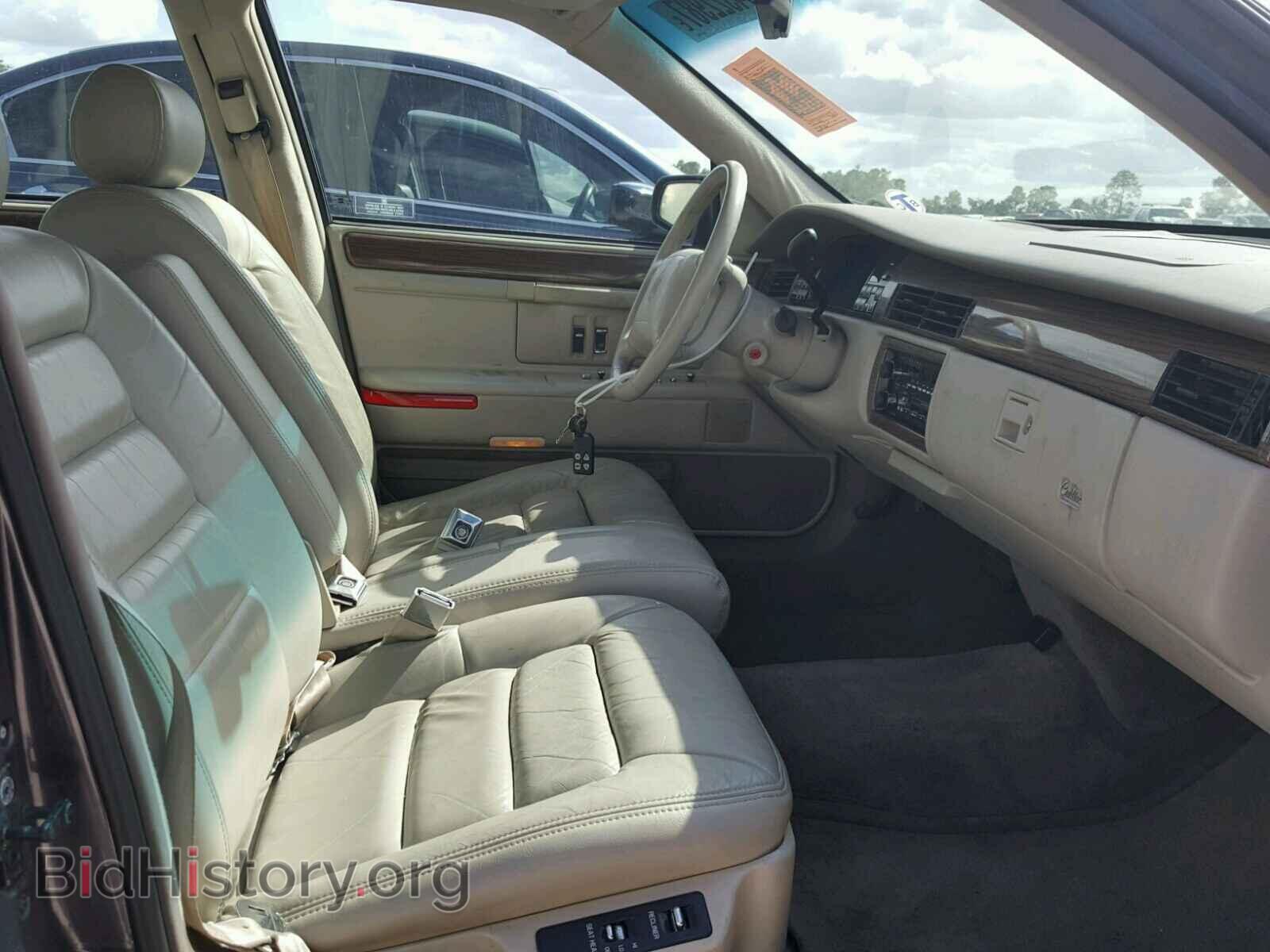 1995 CADILLAC DEVILLE - VIN: 1G6KD52B6SU296648 - Photo 5