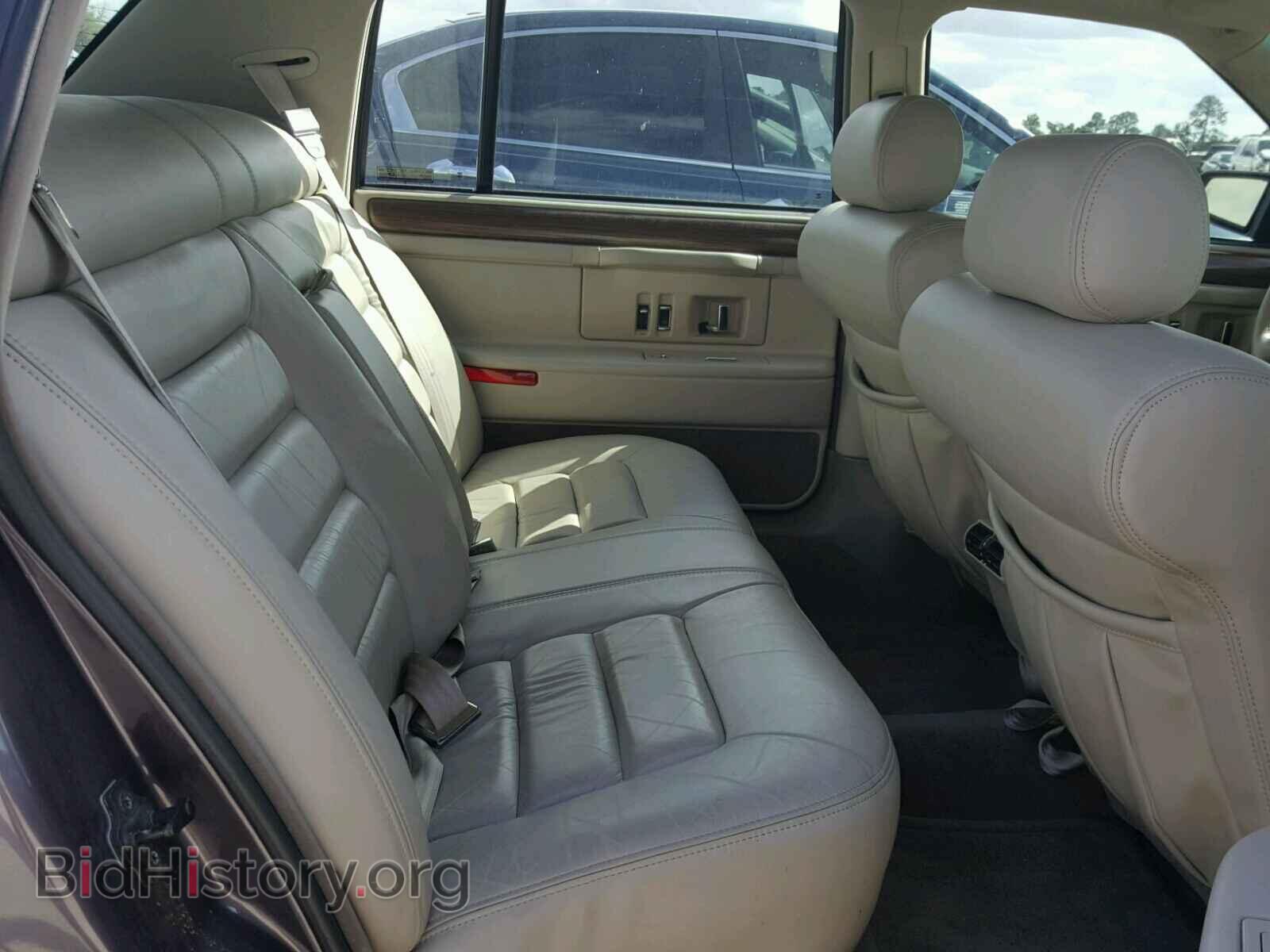 1995 CADILLAC DEVILLE - VIN: 1G6KD52B6SU296648 - Photo 6