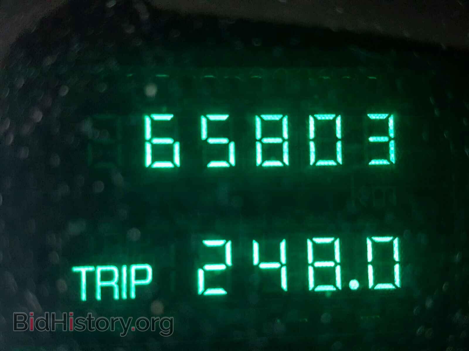 1995 CADILLAC DEVILLE - VIN: 1G6KD52B6SU296648 - Photo 8