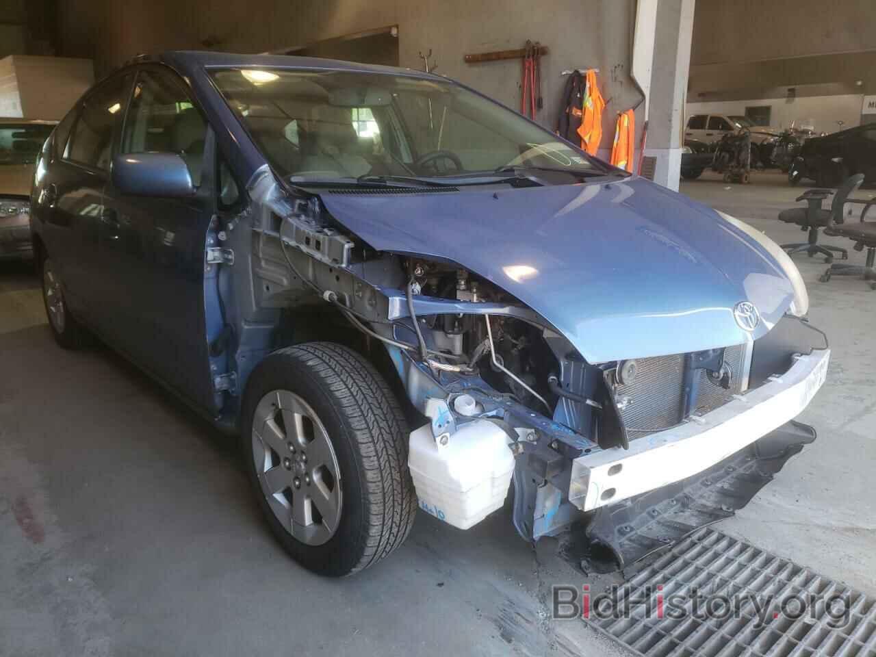 Photo JTDKB20U097835778 - TOYOTA PRIUS 2009