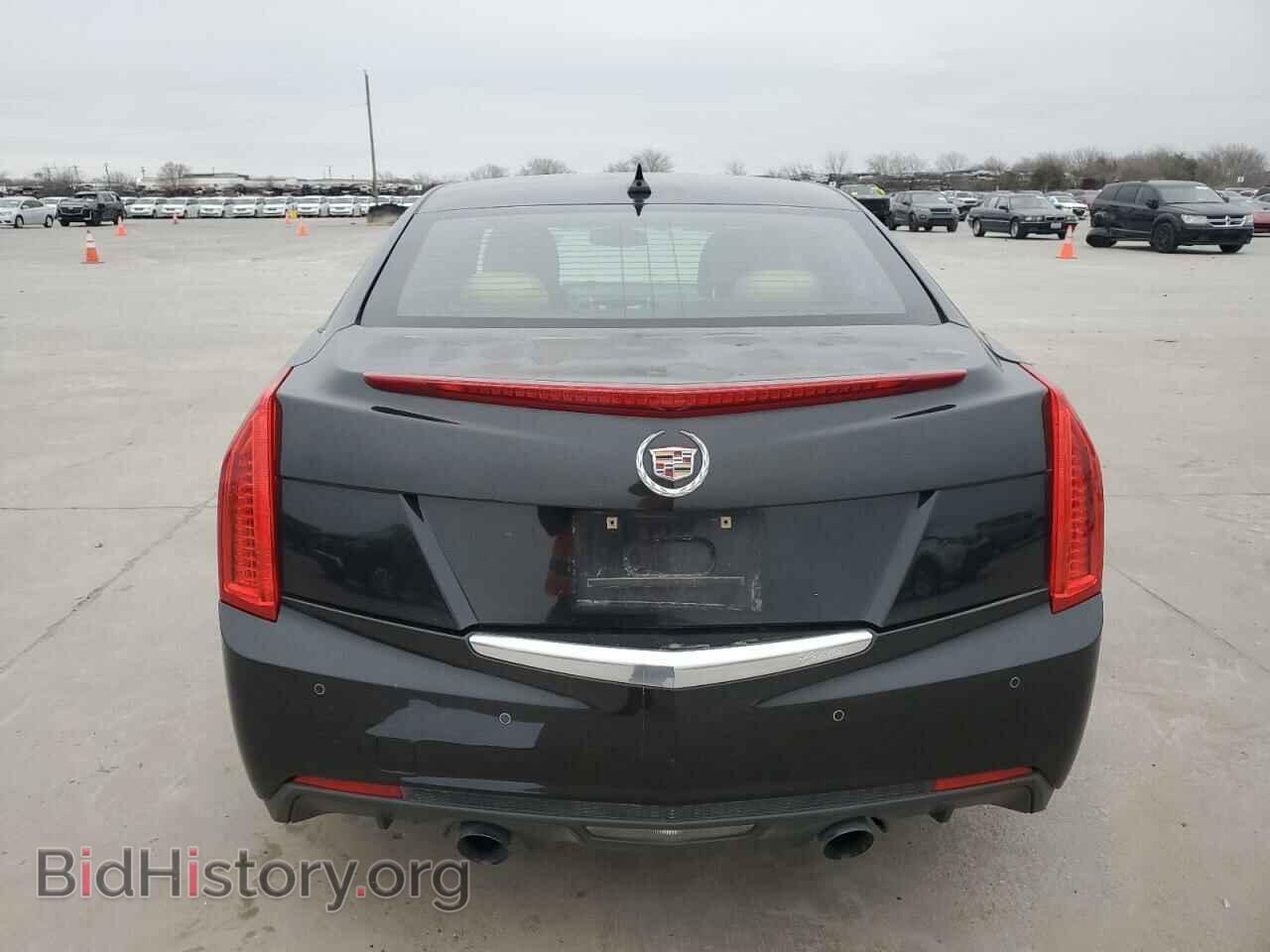 2013 CADILLAC ATS - VIN: 1G6AB5R32D0142075 - Фото 6