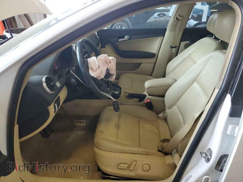 2012 Audi A3 (VIN WAUBJAFM6CA064805) — фото 7 из 13