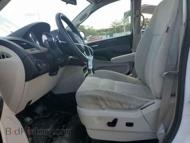 2014 DODGE CARAVAN - VIN: 2C4RDGCG2ER457967 - Фото 7