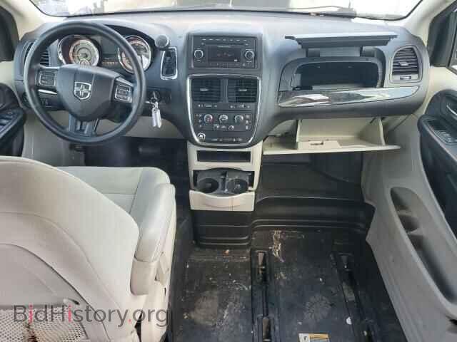 2014 DODGE CARAVAN - VIN: 2C4RDGCG2ER457967 - Фото 8