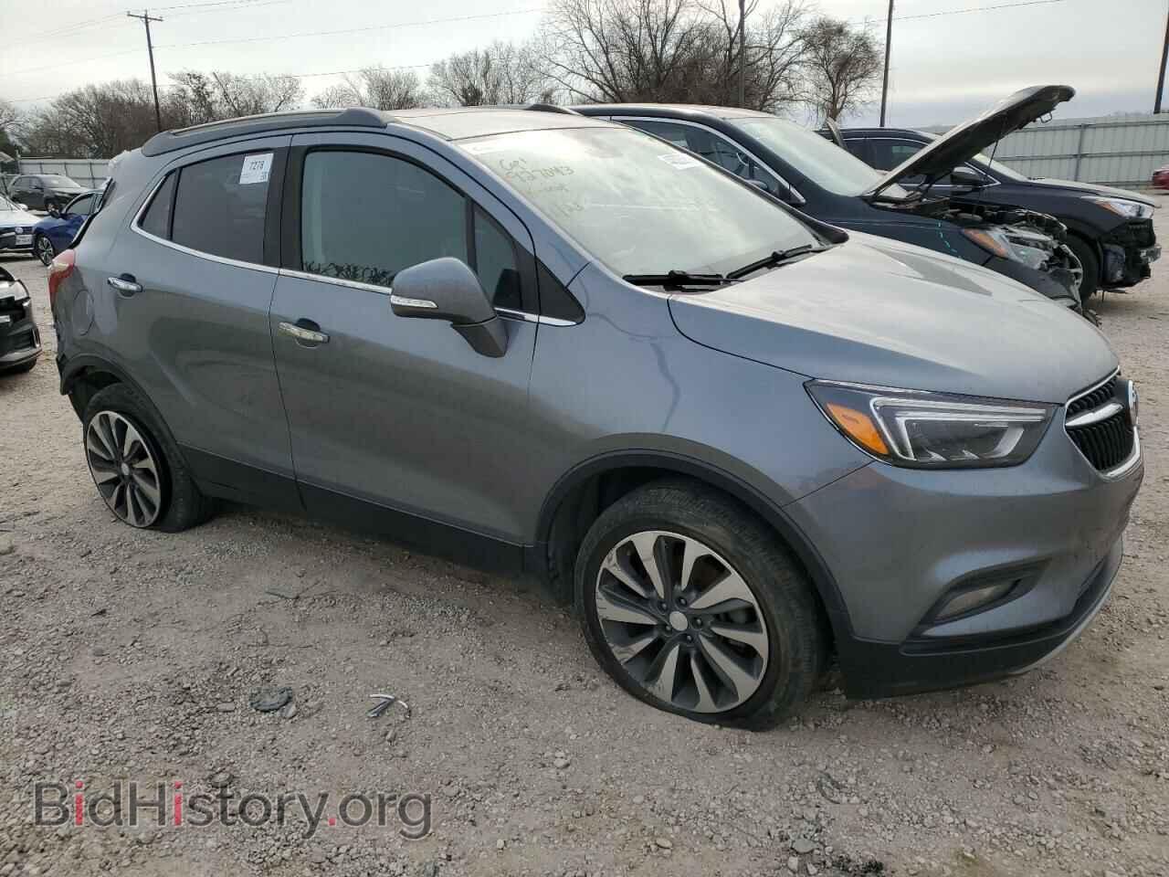 2019 BUICK ENCORE - VIN: KL4CJGSMXKB927043 - Photo 4