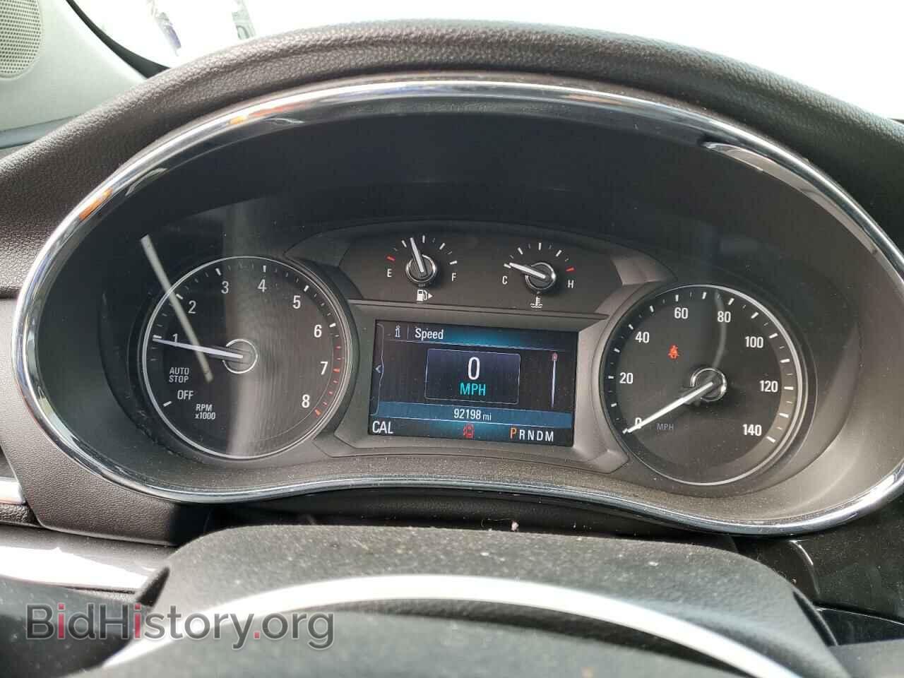 2019 BUICK ENCORE - VIN: KL4CJGSMXKB927043 - Photo 9