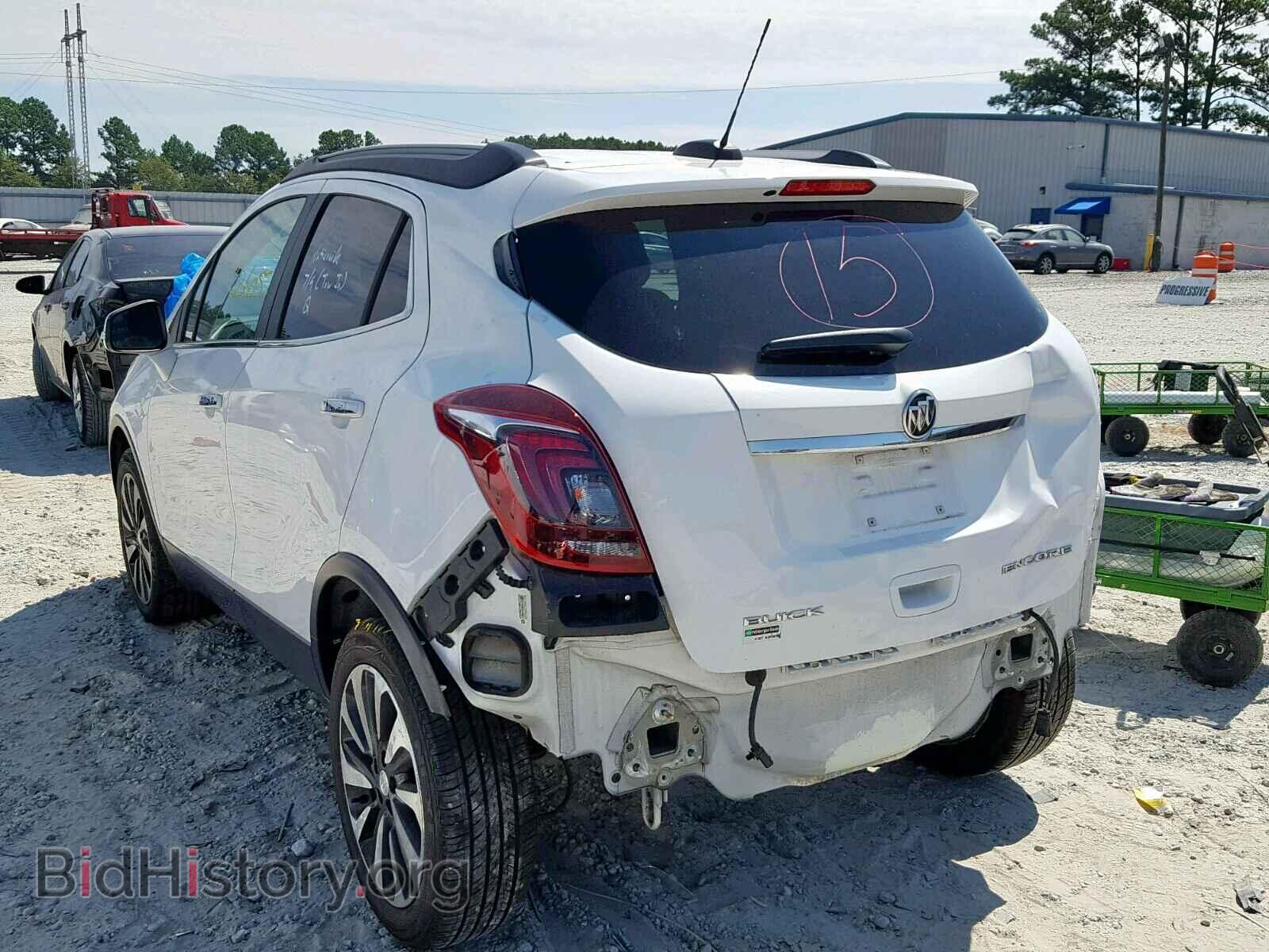 2017 BUICK ENCORE ESS - VIN: KL4CJCSB6HB144687 - Фото 3