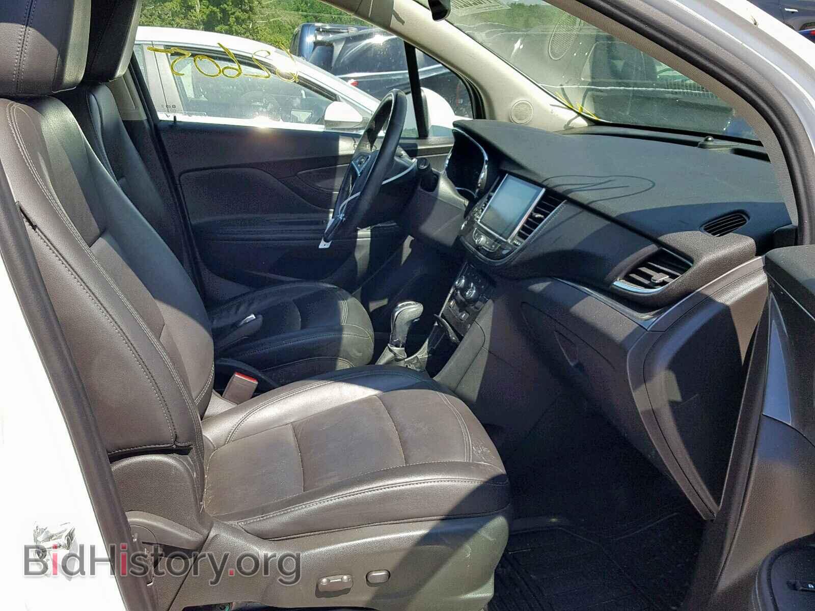 2017 BUICK ENCORE ESS - VIN: KL4CJCSB6HB144687 - Фото 5
