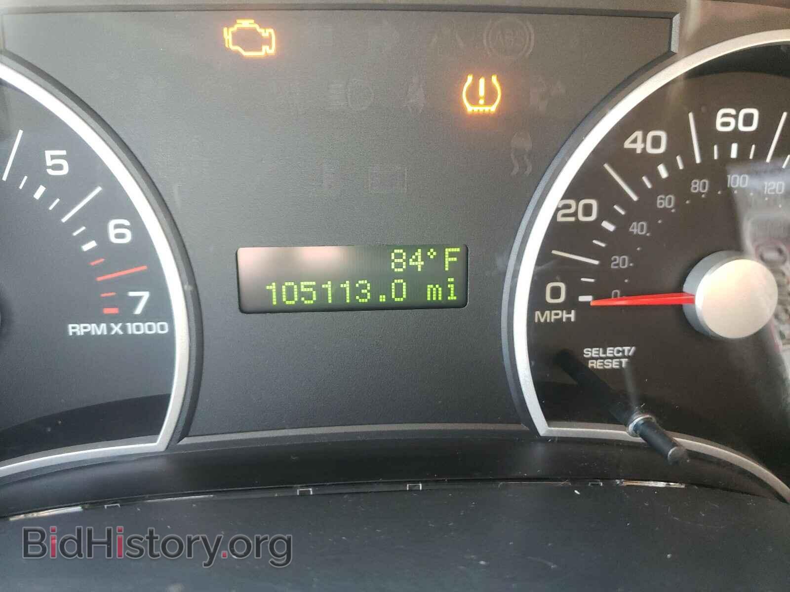 2007 FORD EXPLORER - VIN: 1FMEU63E27UA36596 - Фото 8