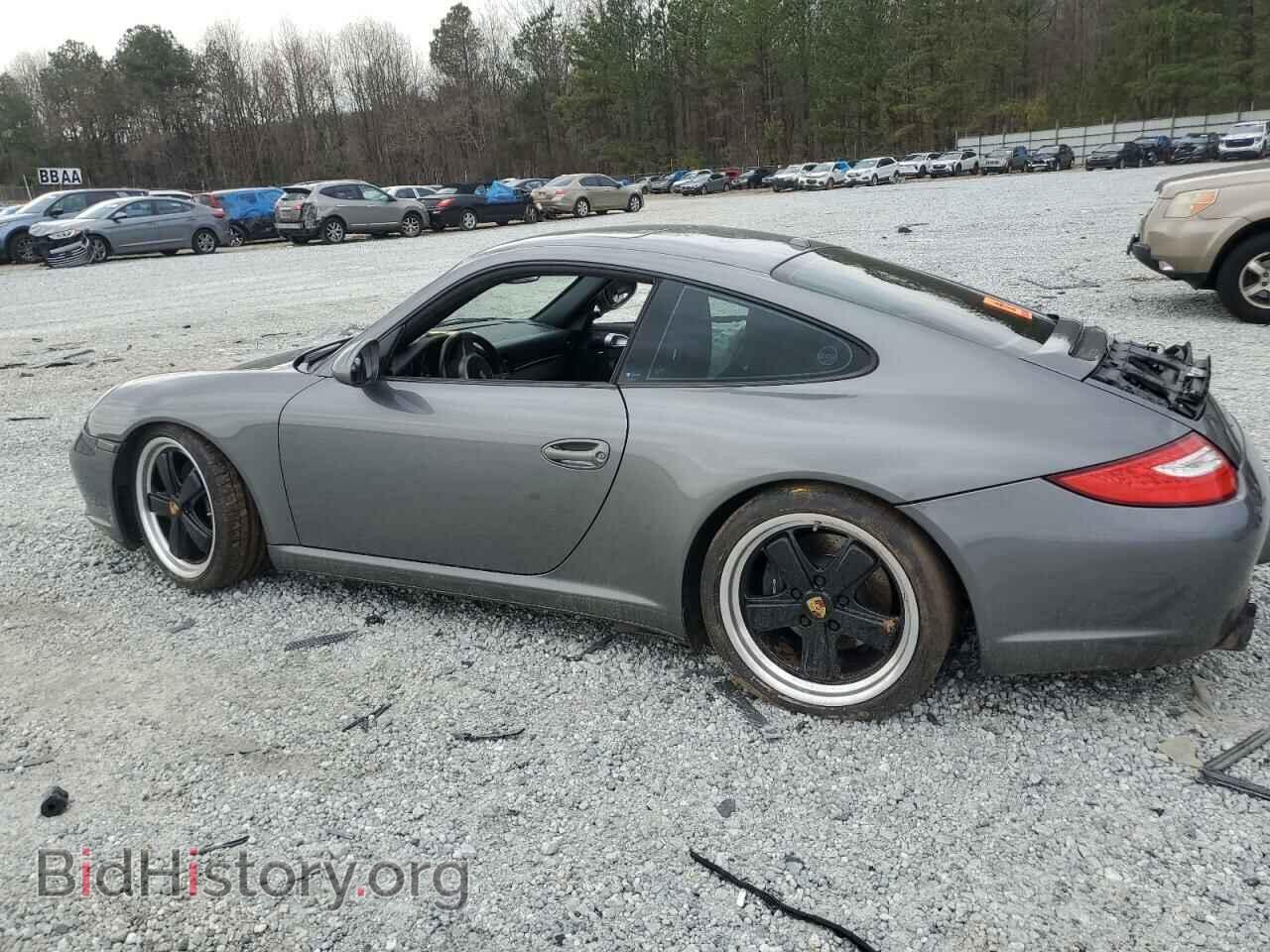 2010 PORSCHE 911 - VIN: WP0AA2A99AS706111 - Фото 2