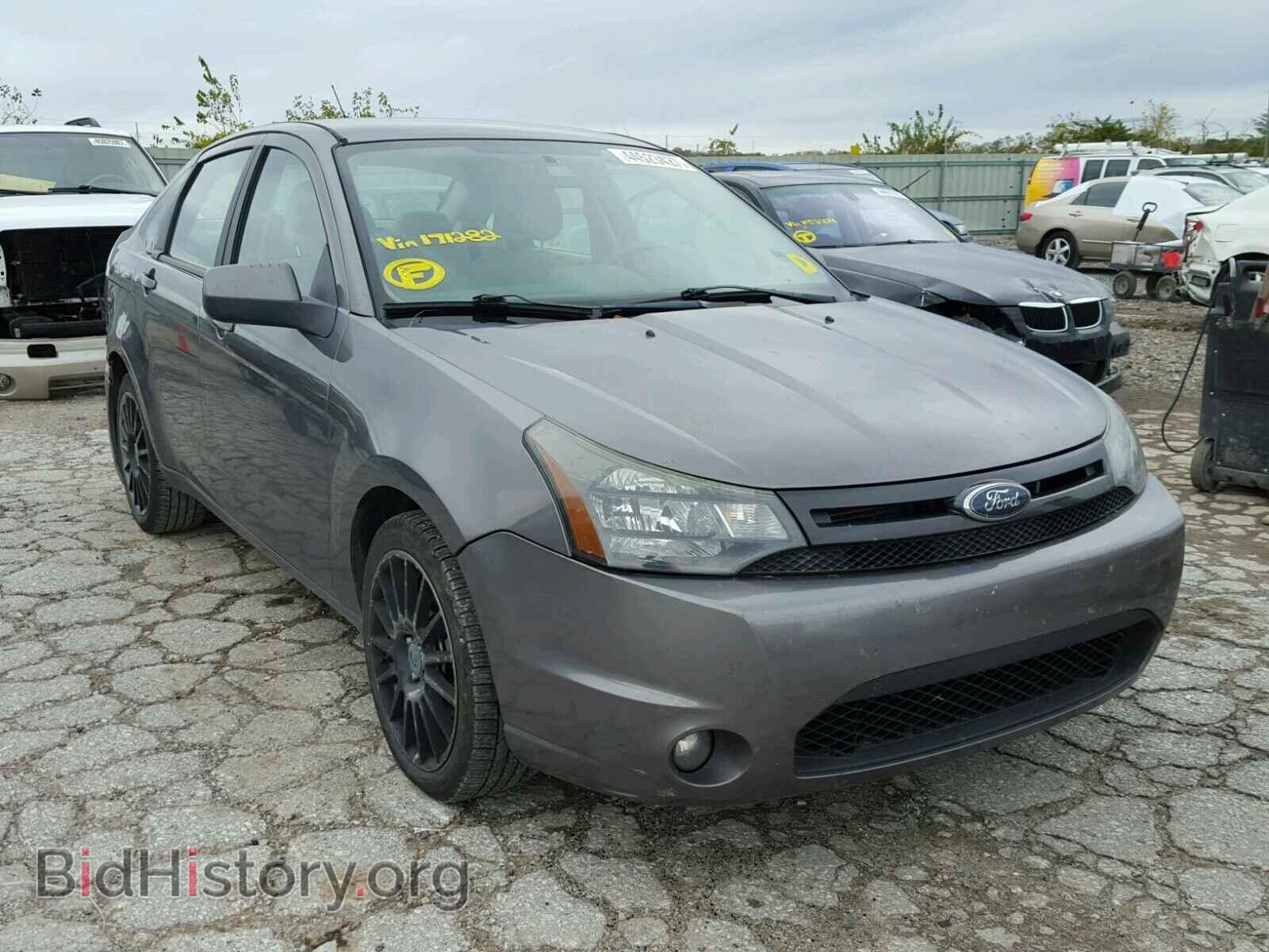 Фотография 1FAHP3GN3AW171282 - FORD FOCUS 2010