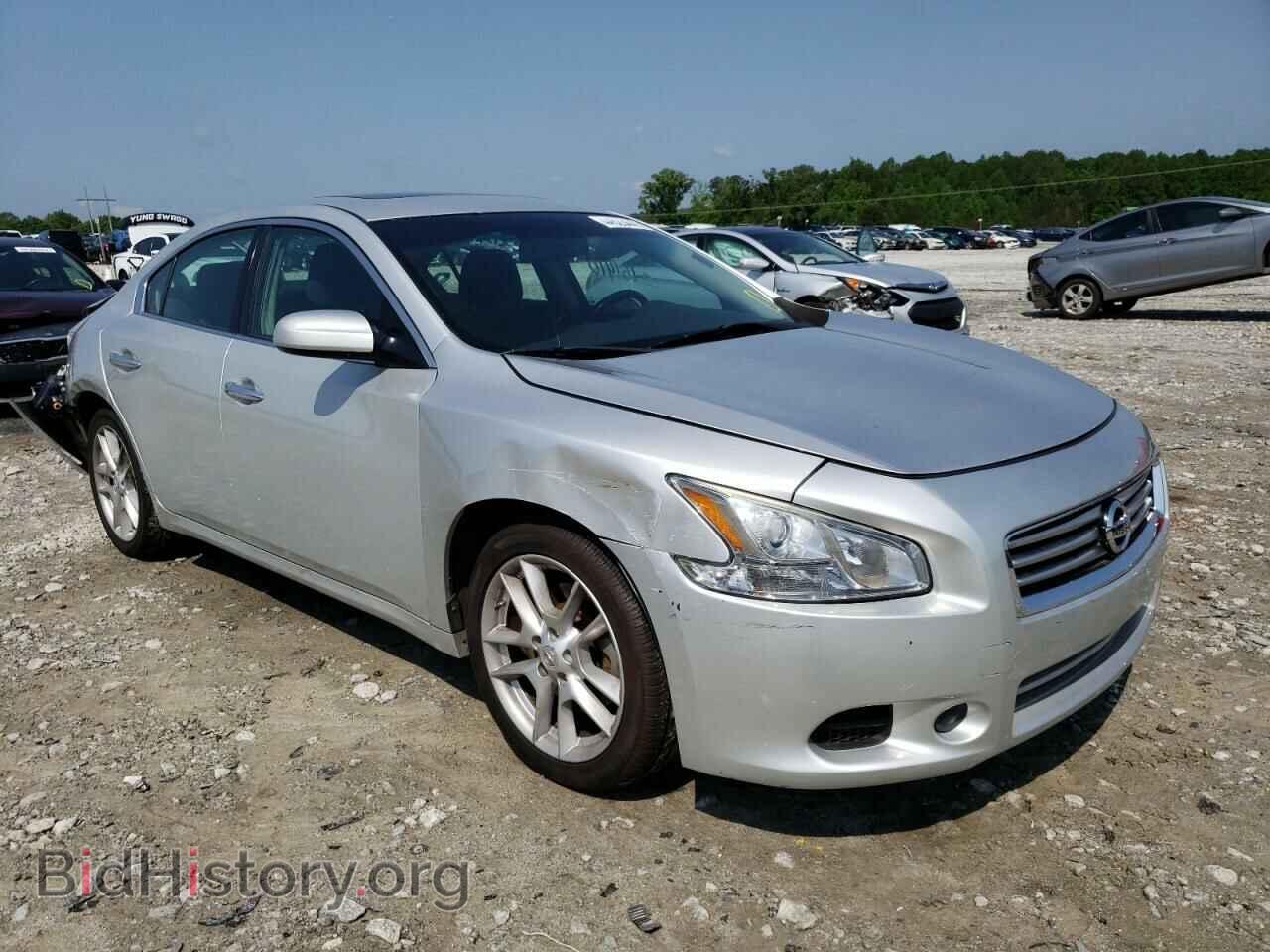 Фотография 1N4AA5AP1DC825159 - NISSAN MAXIMA 2013