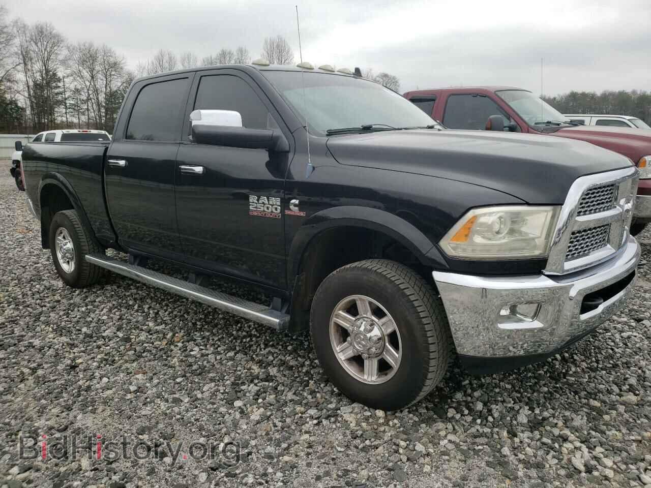 2013 RAM 2500 - VIN: 3C6UR5FL3DG522989 - Photo 4