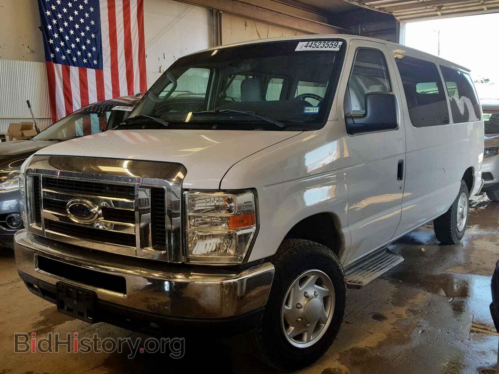 2012 FORD ECONOLINE - VIN: 1FDNE1BW7CDA84583 - Photo 2