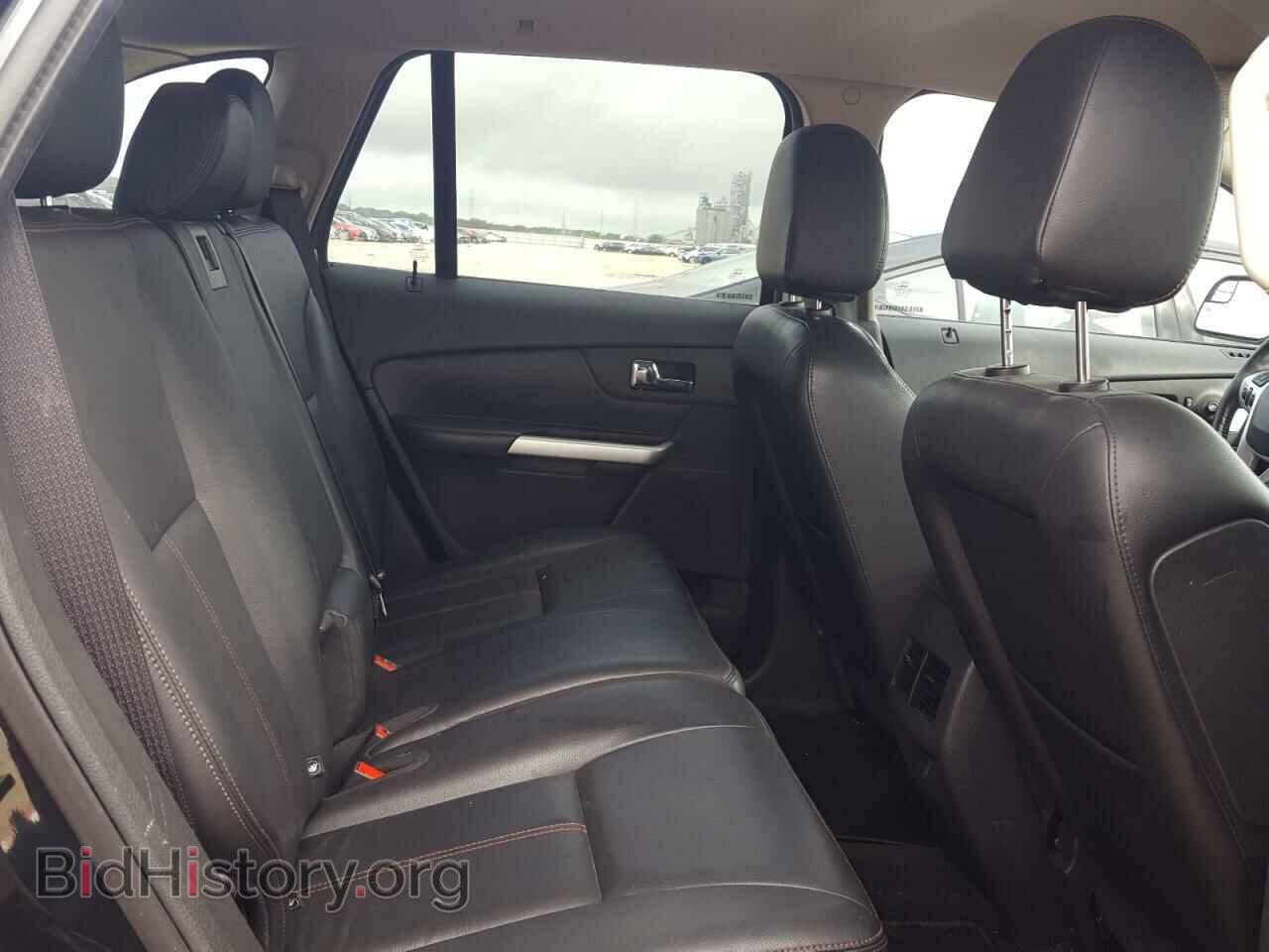 2013 FORD EDGE - VIN: 2FMDK3J96DBA40447 - Фото 6