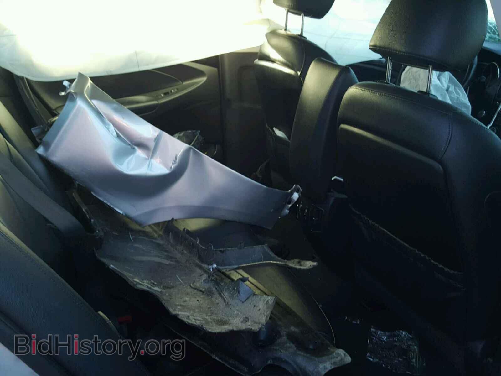 2012 HYUNDAI SONATA - VIN: 5NPEC4AC2CH349407 - Photo 6