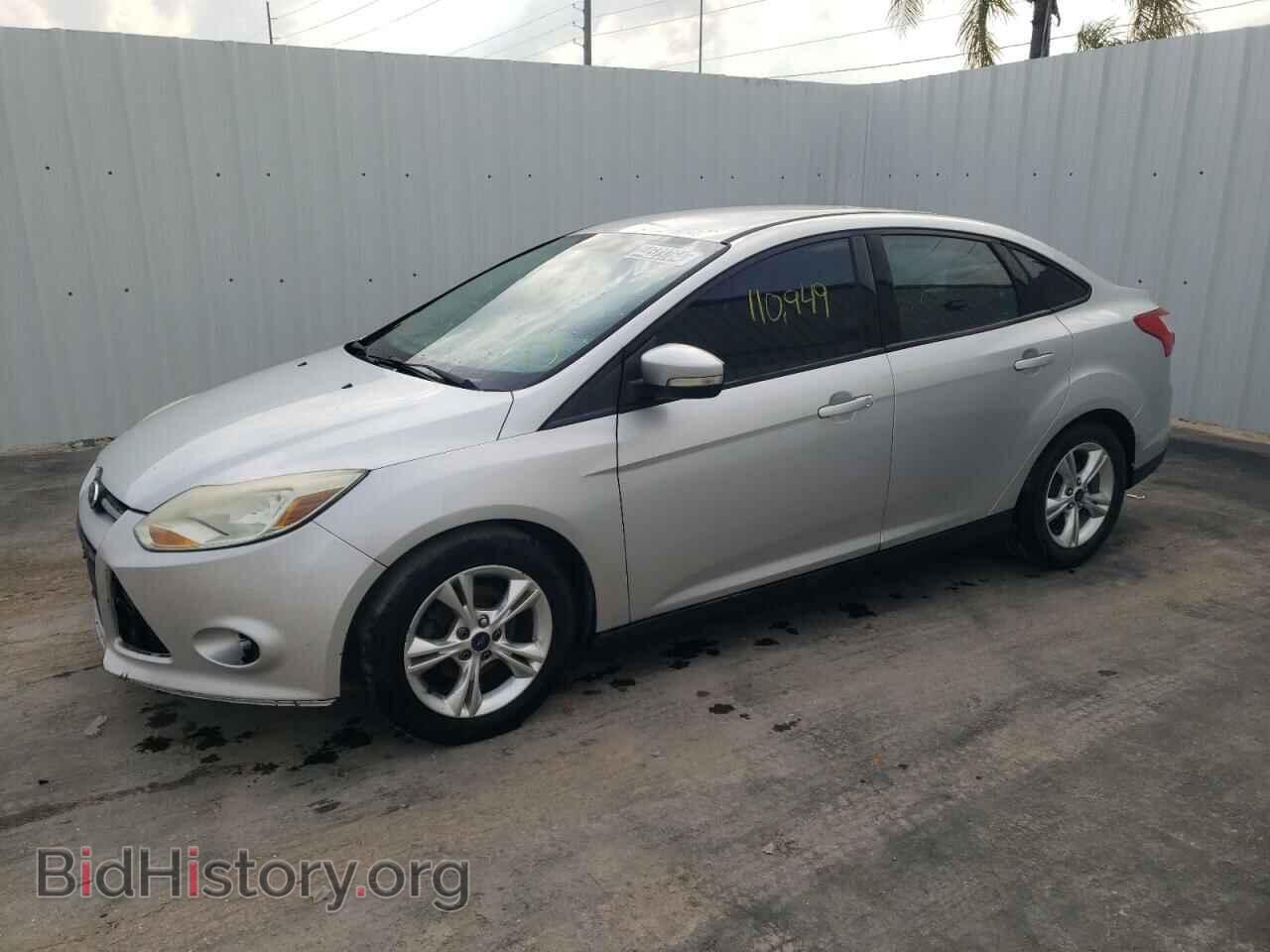 Photo 1FADP3F20EL276875 - FORD FOCUS 2014