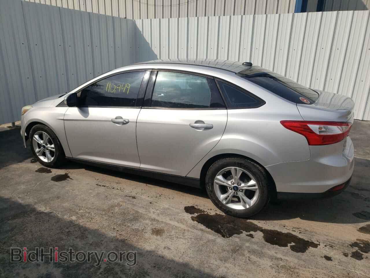 2014 FORD FOCUS - VIN: 1FADP3F20EL276875 - Photo 2