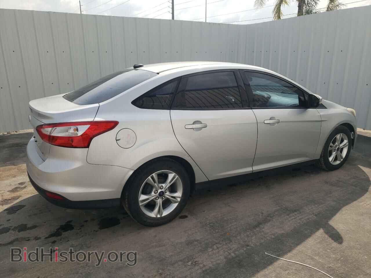2014 FORD FOCUS - VIN: 1FADP3F20EL276875 - Photo 3