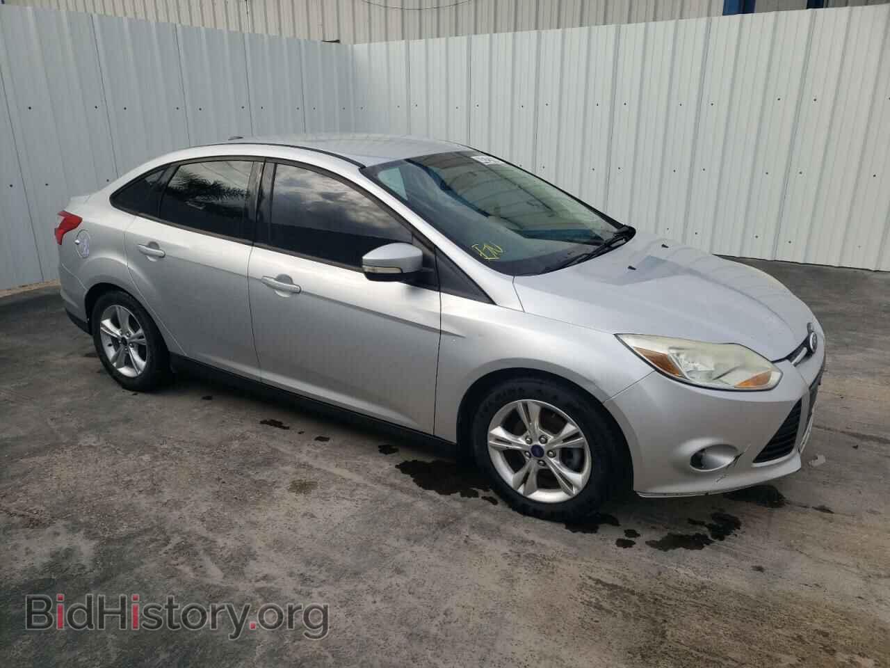 2014 FORD FOCUS - VIN: 1FADP3F20EL276875 - Photo 4