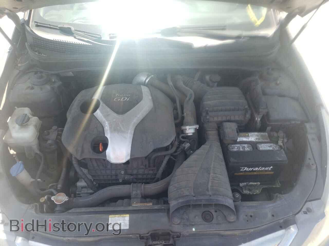 2012 HYUNDAI SONATA - VIN: 5NPEC4AB1CH477192 - Фото 7
