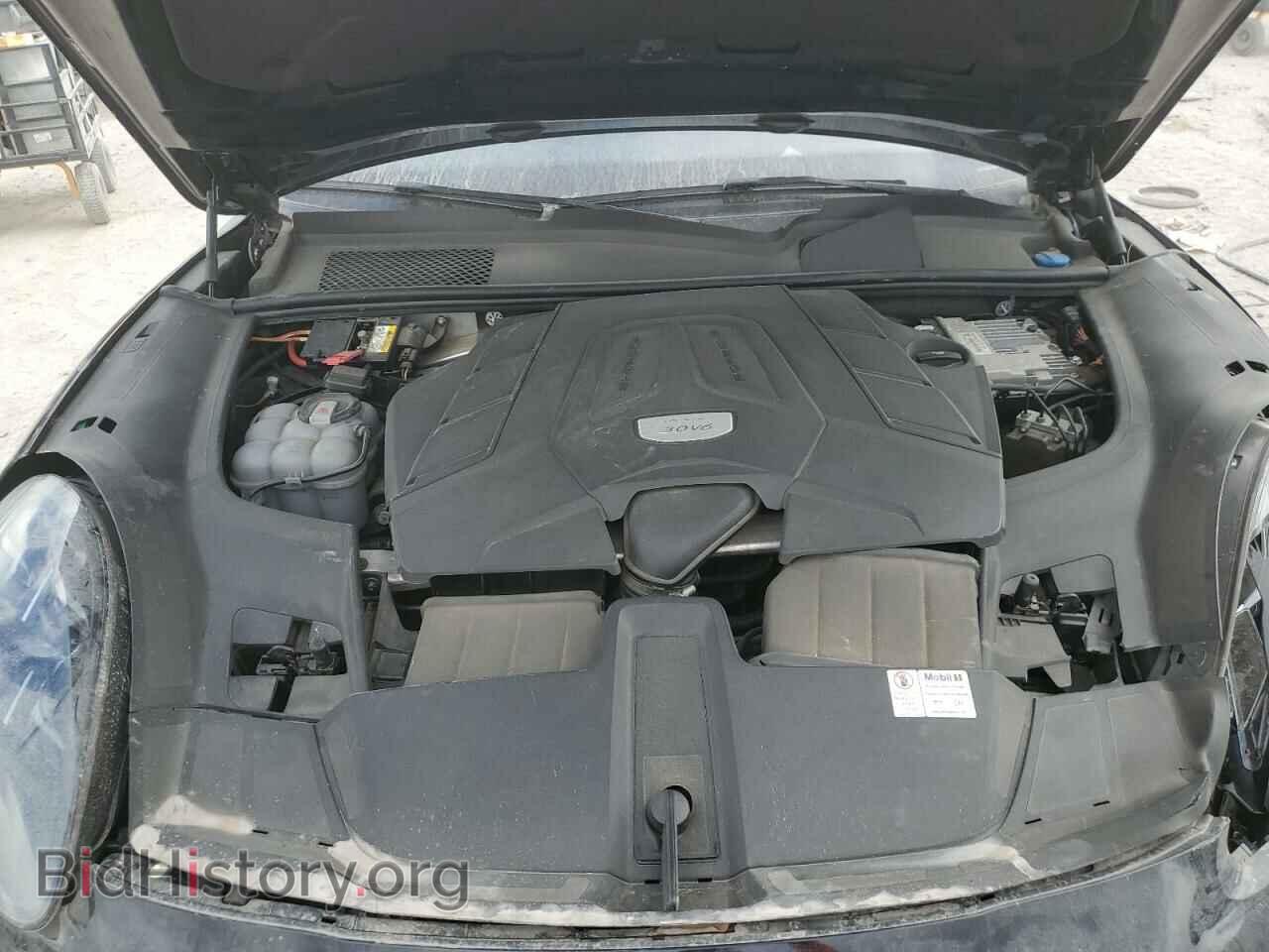 2020 PORSCHE CAYENNE - VIN: WP1AA2AY9LDA09910 - Фото 12