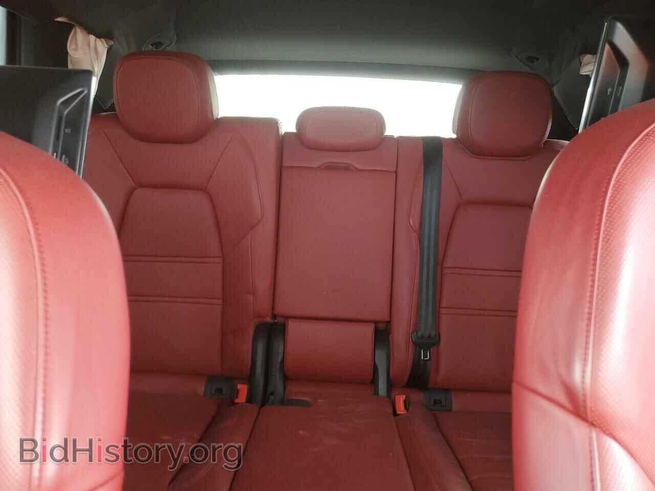 2020 PORSCHE CAYENNE - VIN: WP1AA2AY9LDA09910 - Фото 10