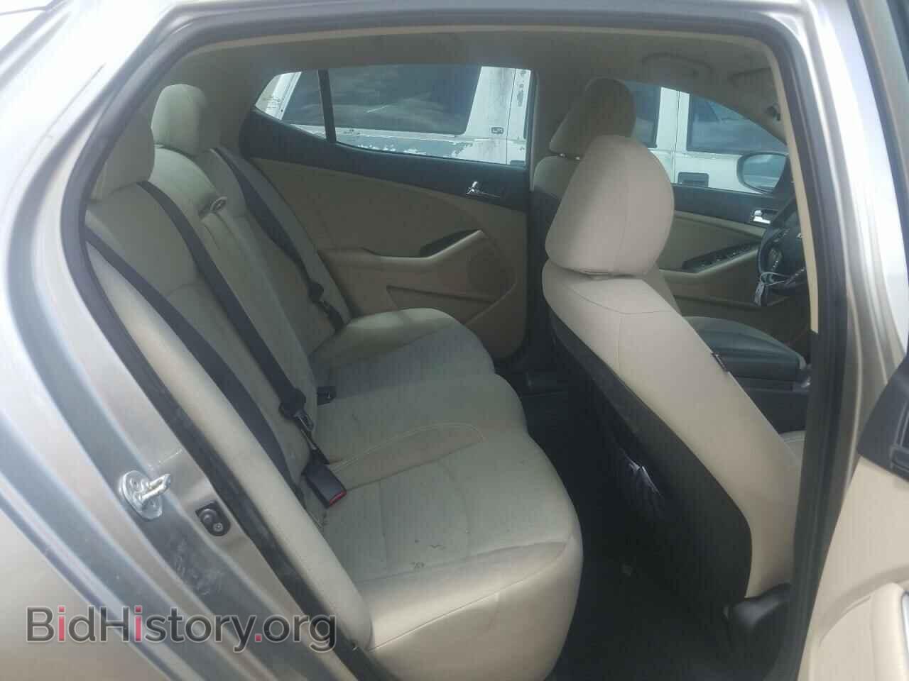 2013 KIA OPTIMA - VIN: KNAGM4AD0D5060023 - Photo 6
