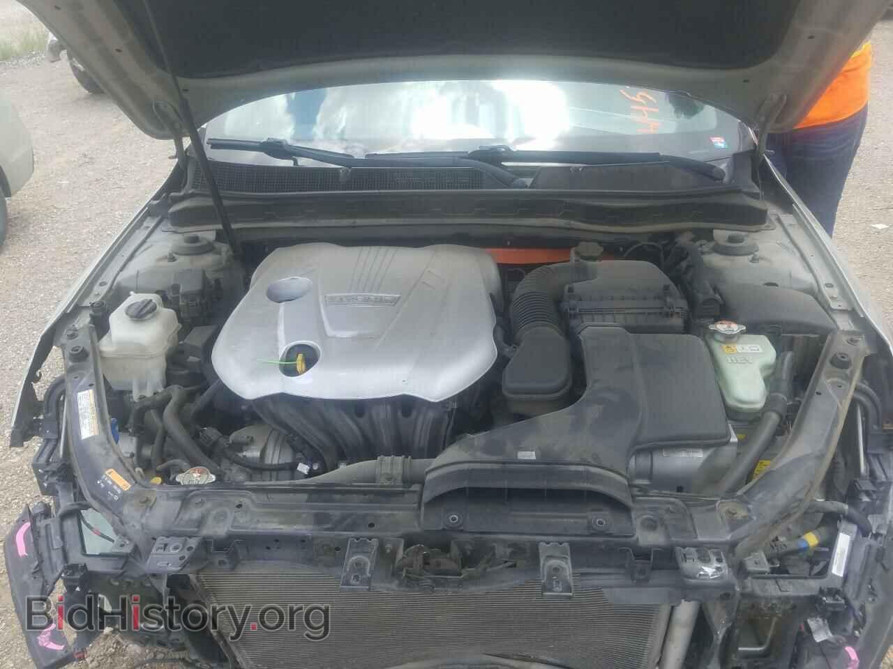 2013 KIA OPTIMA - VIN: KNAGM4AD0D5060023 - Photo 7