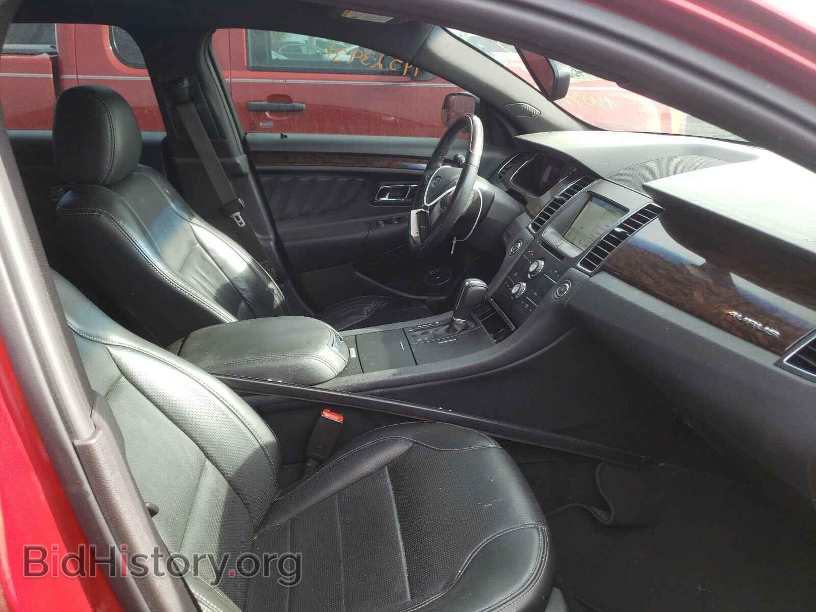 2016 FORD TAURUS - VIN: 1FAHP2J85GG108894 - Photo 5