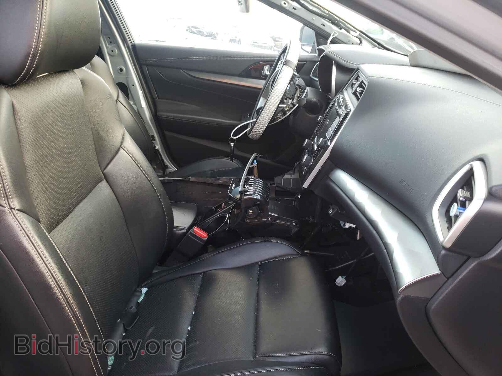 2020 NISSAN MAXIMA - VIN: 1N4AA6CV0LC363256 - Фото 5