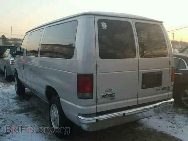 2009 FORD ECONOLINE - VIN: 1FBNE31L89DA71569 - Фото 3