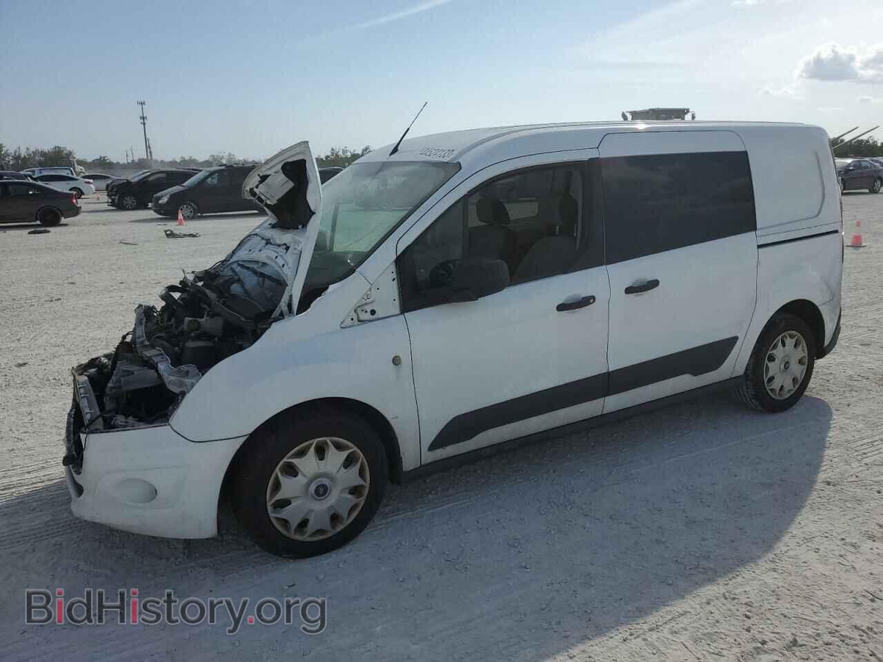 Фотография NM0LS7F73F1196388 - FORD TRANSIT 2015