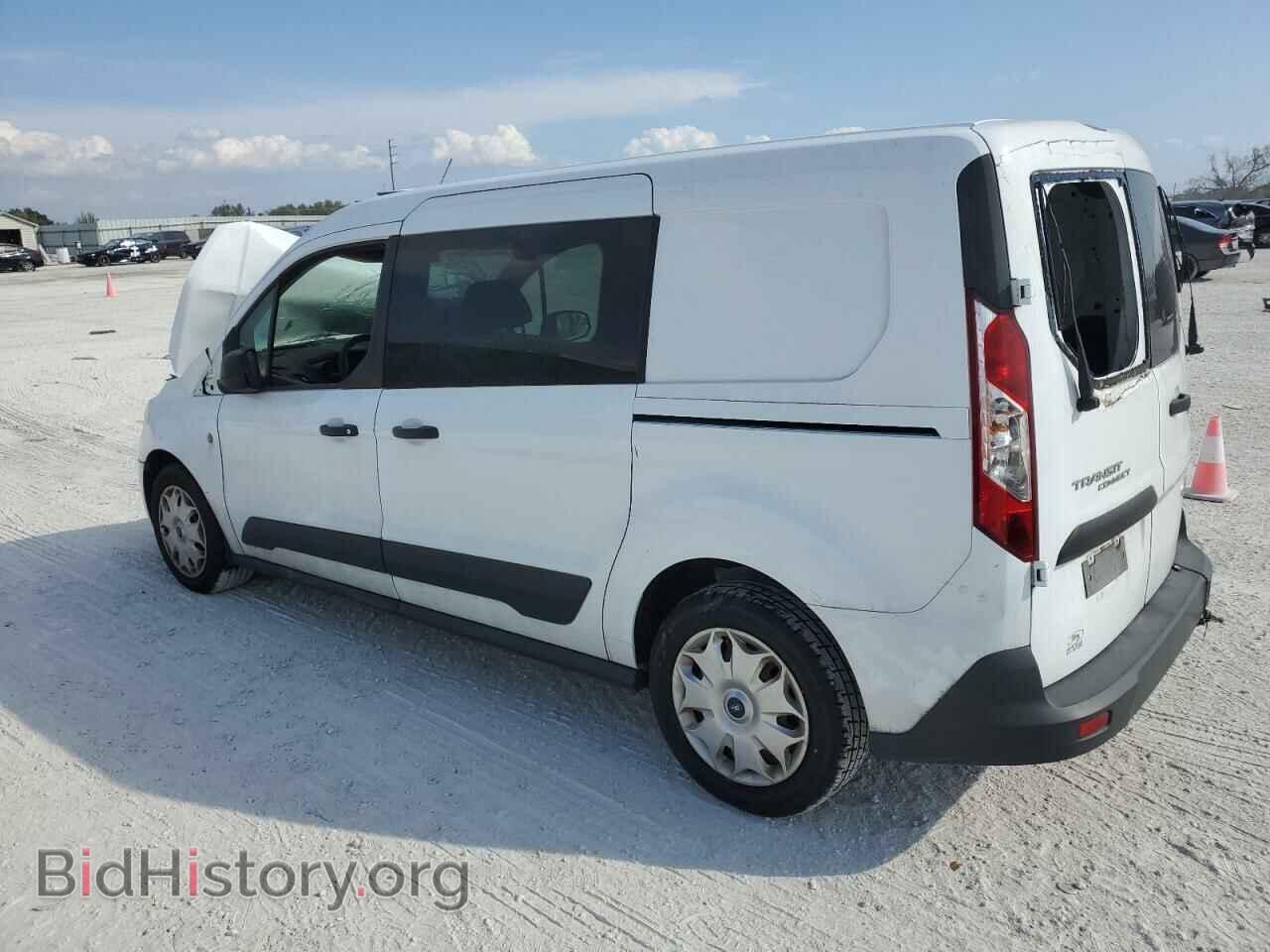 2015 FORD TRANSIT - VIN: NM0LS7F73F1196388 - Фото 2