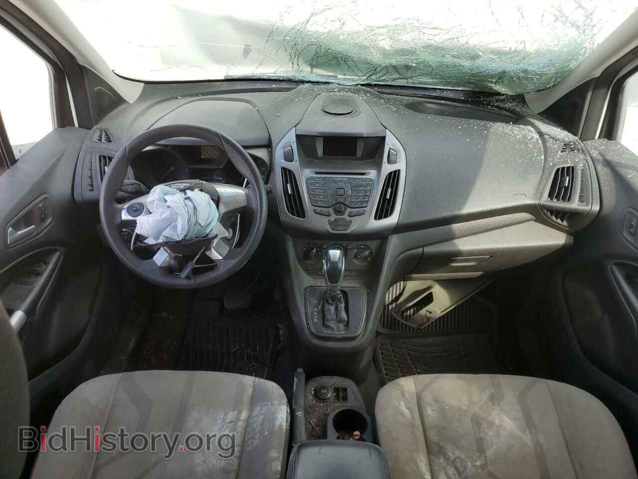 2015 FORD TRANSIT - VIN: NM0LS7F73F1196388 - Фото 8