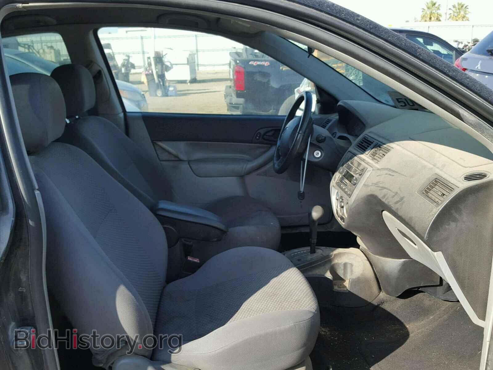 2006 FORD FOCUS - VIN: 1FAFP31N76W248808 - Фото 5