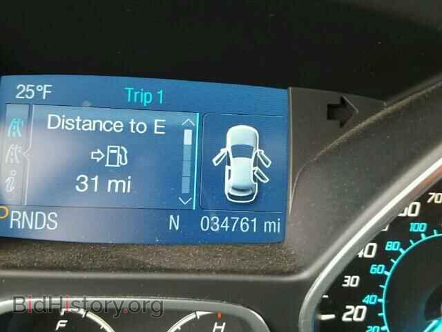 2013 FORD ESCAPE - VIN: 1FMCU0F78DUB70638 - Photo 8
