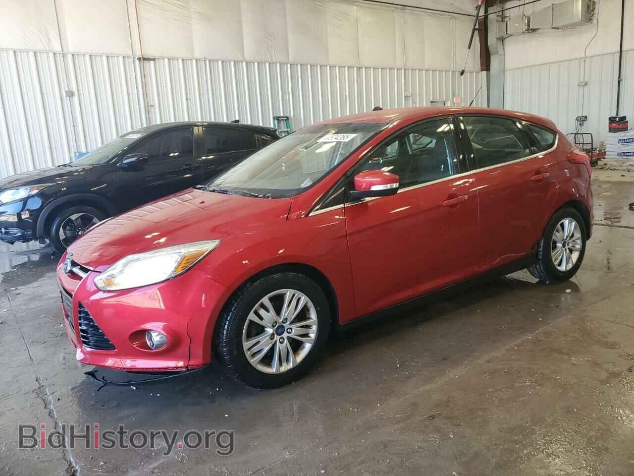 Фотография 1FAHP3M29CL241897 - FORD FOCUS 2012