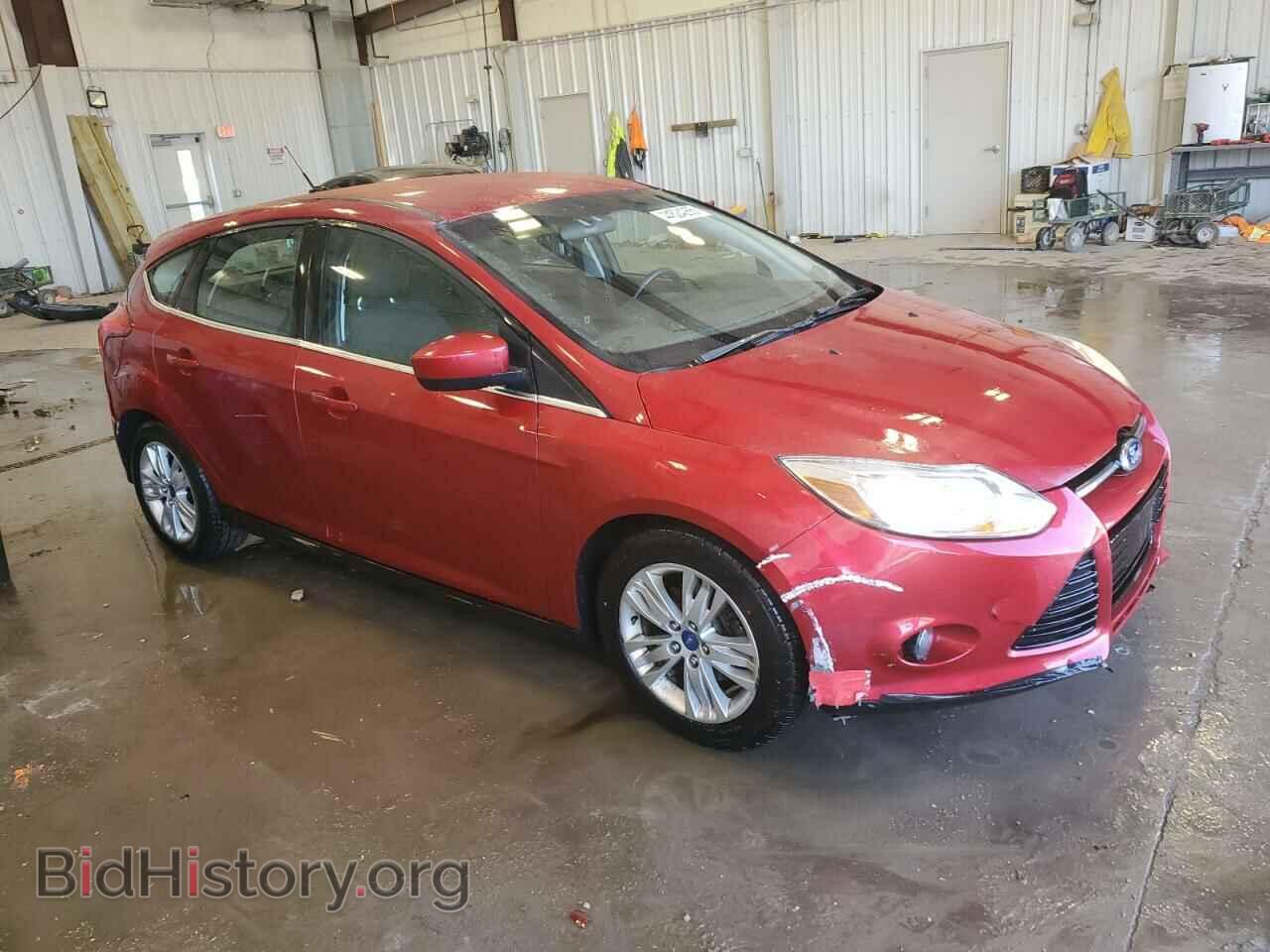 2012 FORD FOCUS - VIN: 1FAHP3M29CL241897 - Photo 4