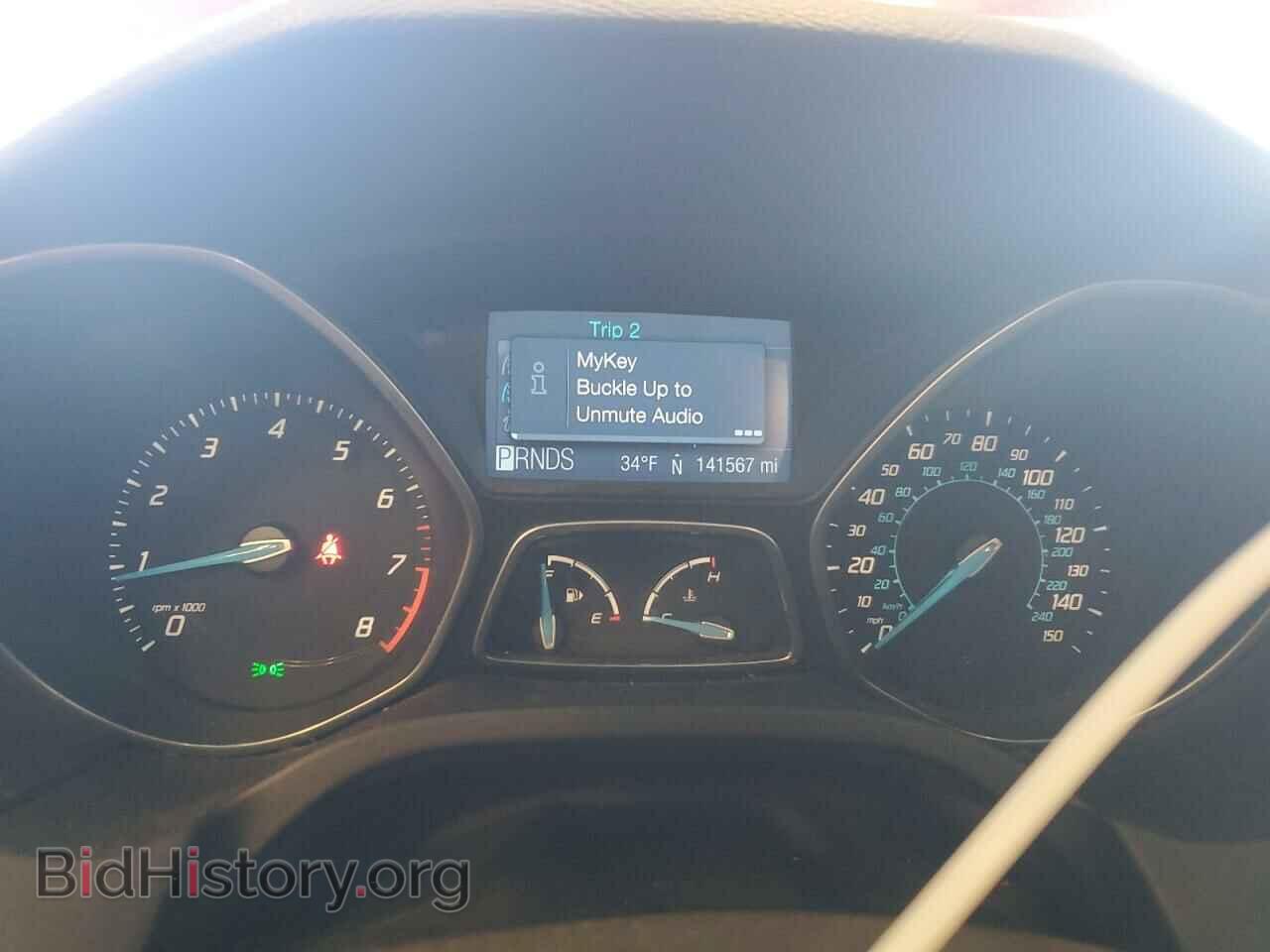 2012 FORD FOCUS - VIN: 1FAHP3M29CL241897 - Photo 9