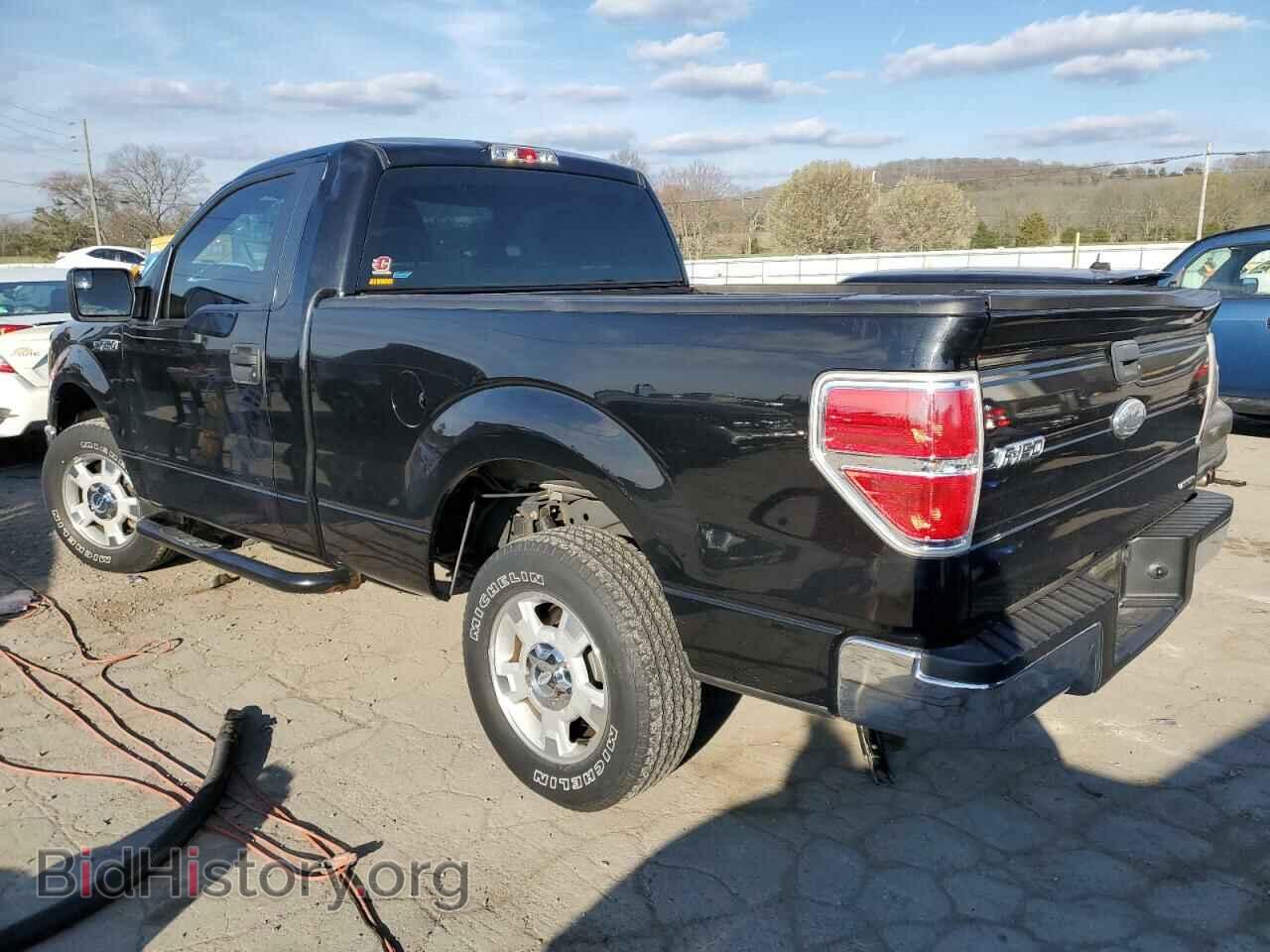 2012 FORD F150 - VIN: 1FTMF1CM4CFA09452 - Фото 2