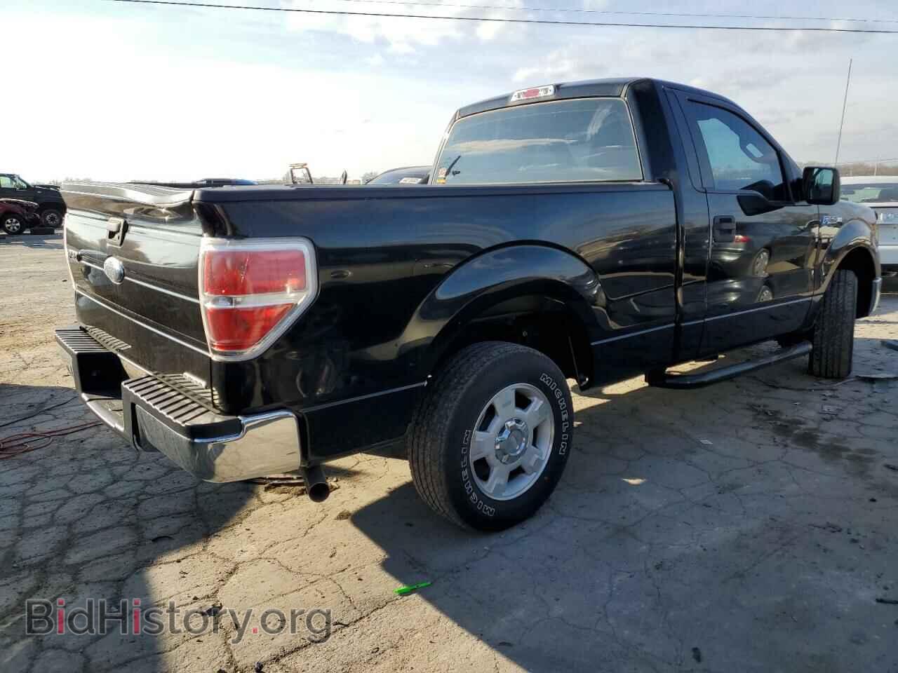 2012 FORD F150 - VIN: 1FTMF1CM4CFA09452 - Фото 3