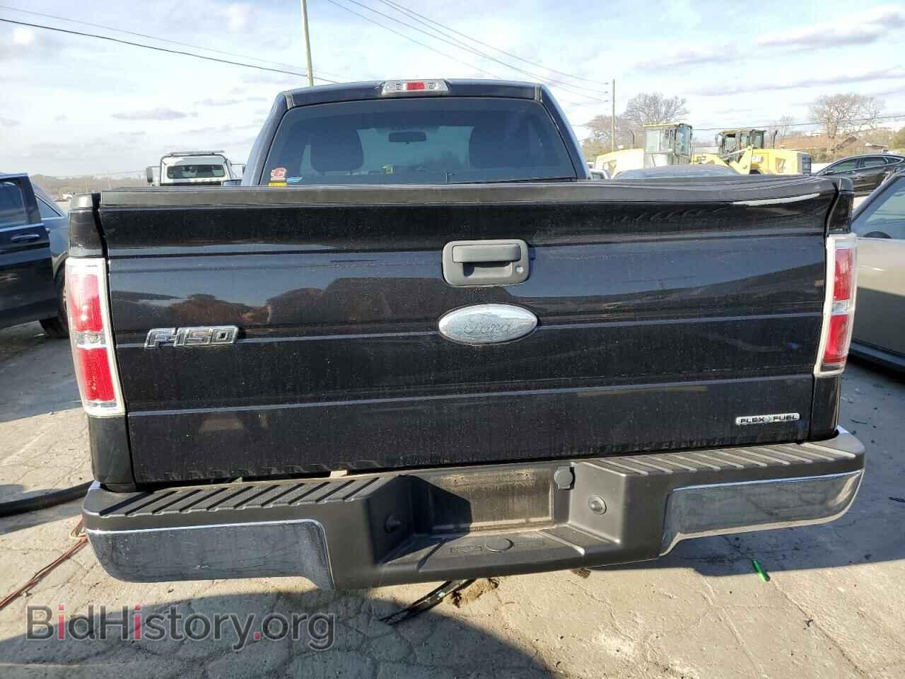 2012 FORD F150 - VIN: 1FTMF1CM4CFA09452 - Фото 6