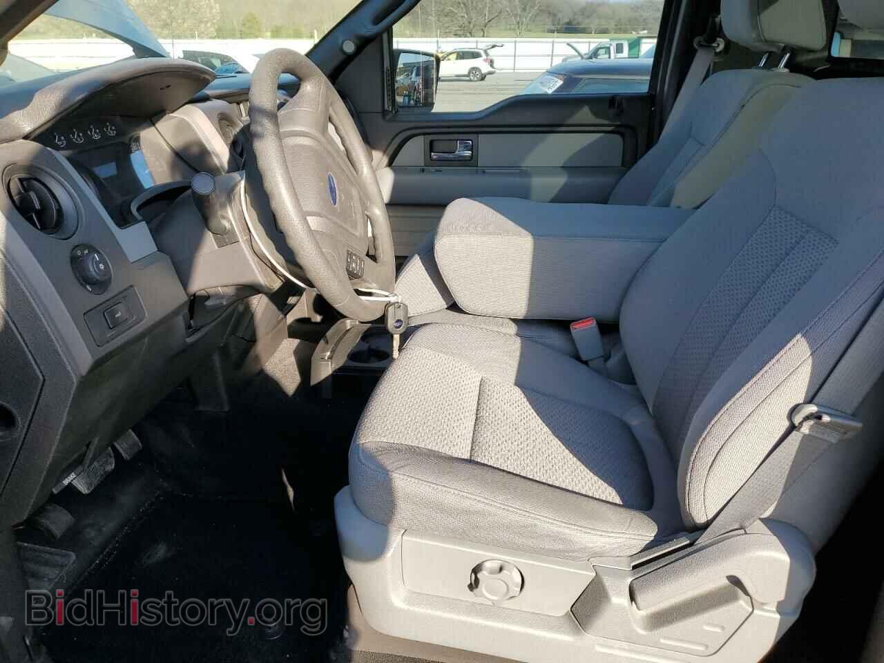 2012 FORD F150 - VIN: 1FTMF1CM4CFA09452 - Фото 7