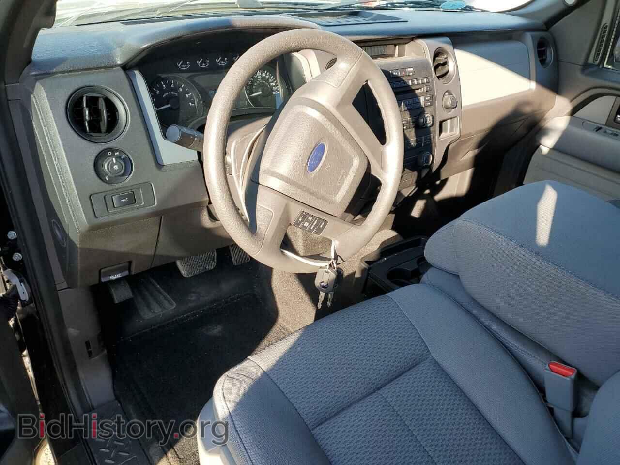 2012 FORD F150 - VIN: 1FTMF1CM4CFA09452 - Фото 8