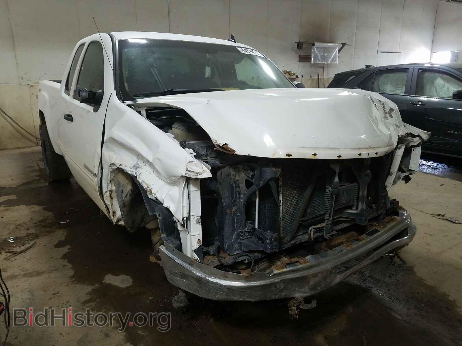 Photo 1GTEK19C69Z115830 - GMC SIERRA 2009