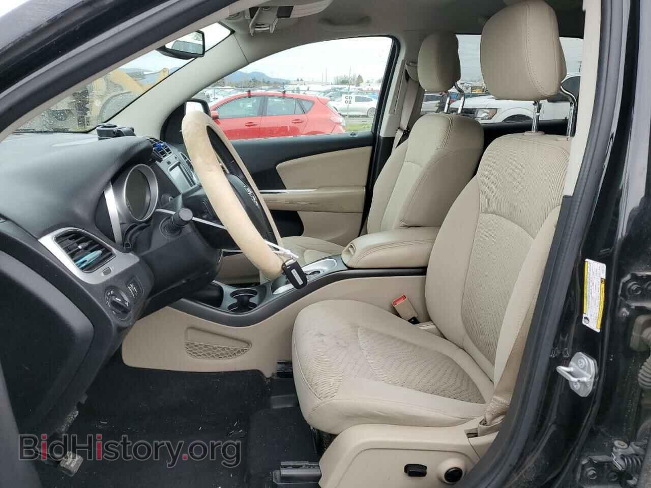 2017 DODGE JOURNEY - VIN: 3C4PDDBG8HT627127 - Фото 7